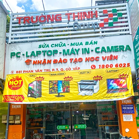 Cửa Hàng Trường Thịnh Gò Vấp