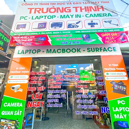 Cửa Hàng Trường Thịnh Quận 7