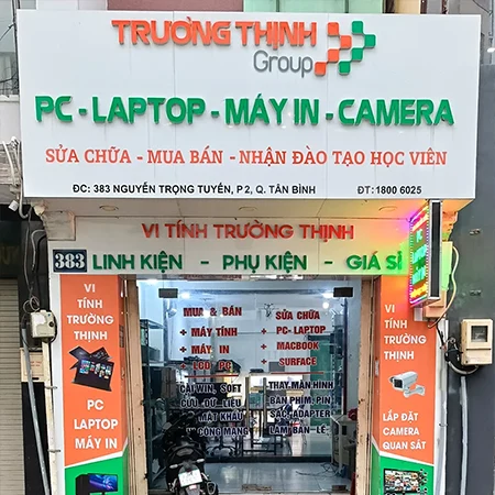 Cửa Hàng Trường Thịnh Quận Tân Bình